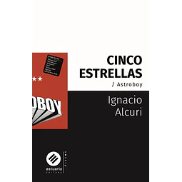 Cinco estrellas. Astroboy