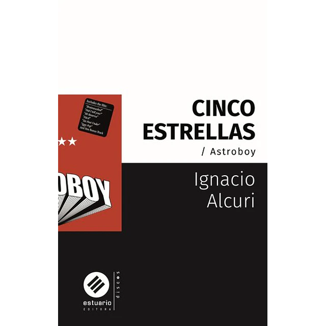 Cinco estrellas. Astroboy