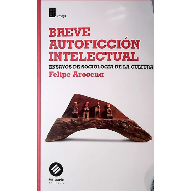 Breve autoficcion intelectual
