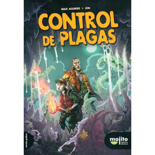 Control de plagas