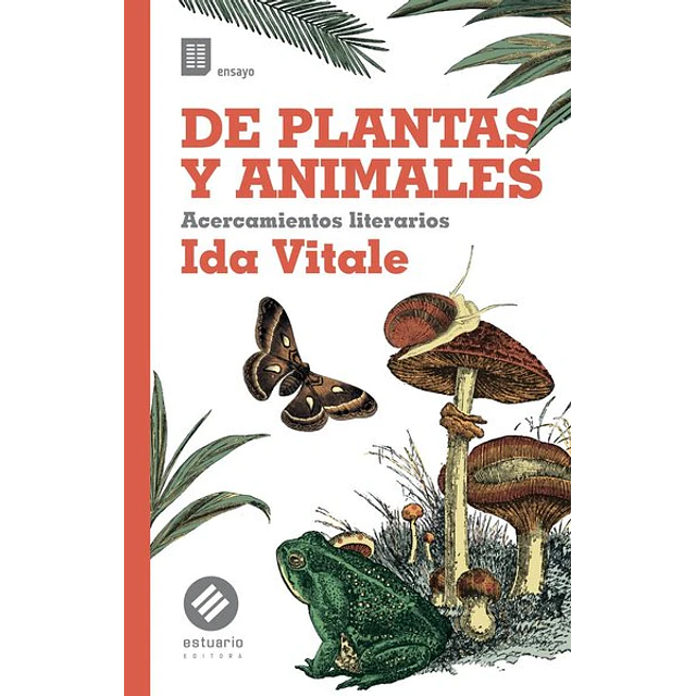 De plantas y animales