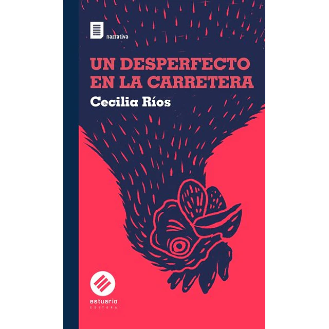 Desperfecto en la carretera