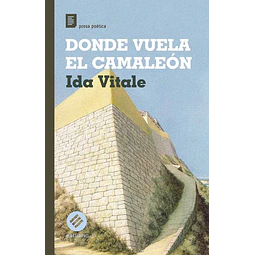 Donde vuela el camaleon