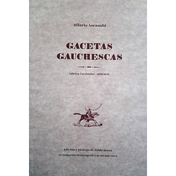 Gacetas gauchescas