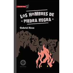 Hombres de piedra negra