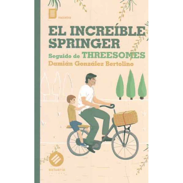 Increible springer