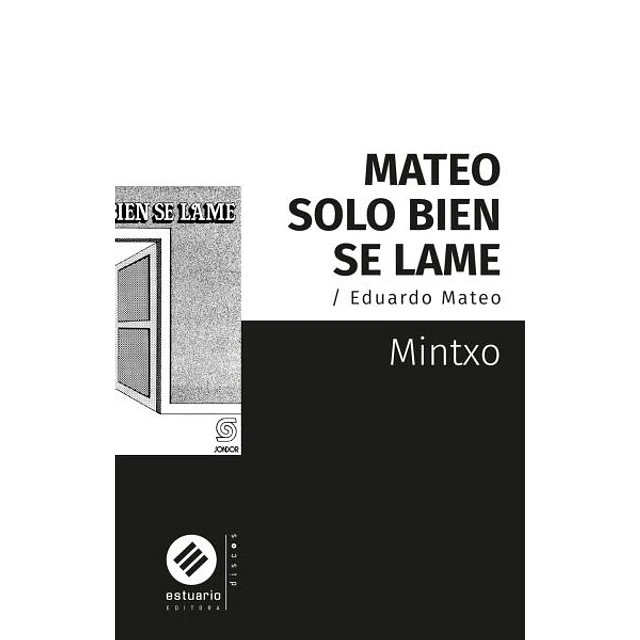 Mateo solo bien se lame