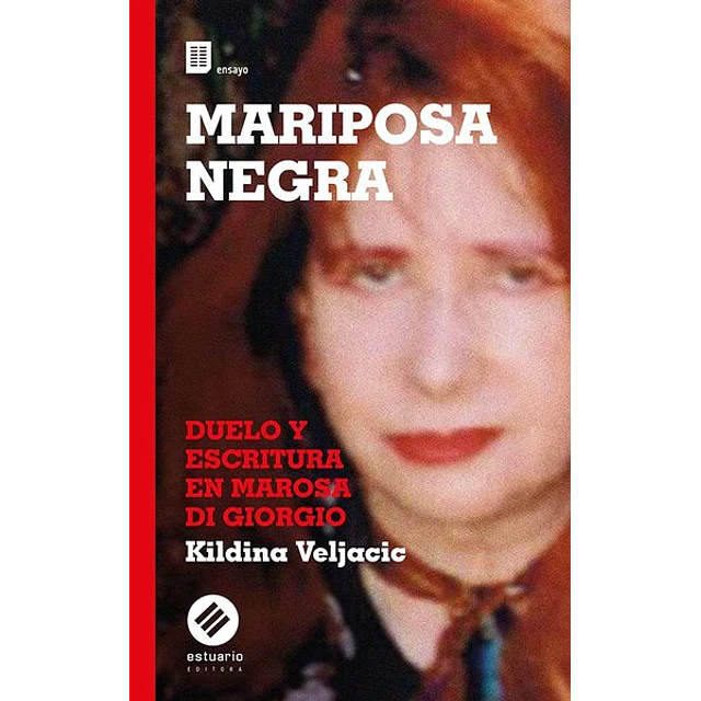 Mariposa negra