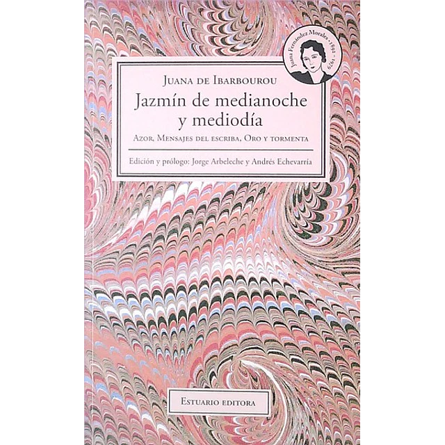 Jazmin de medianoche y mediodia