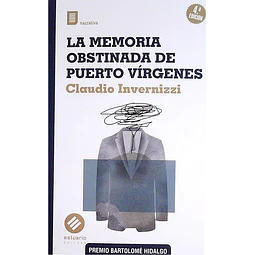 Memoria obstinada de puerto virgenes
