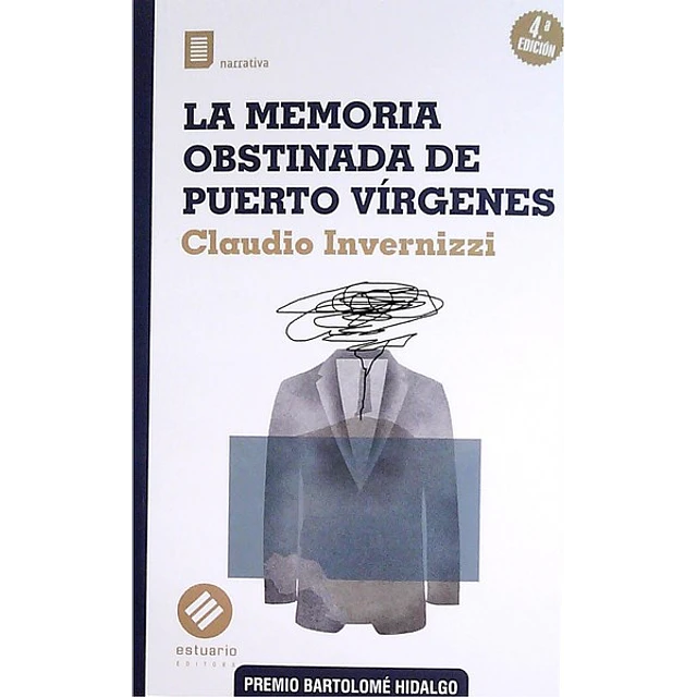 Memoria obstinada de puerto virgenes