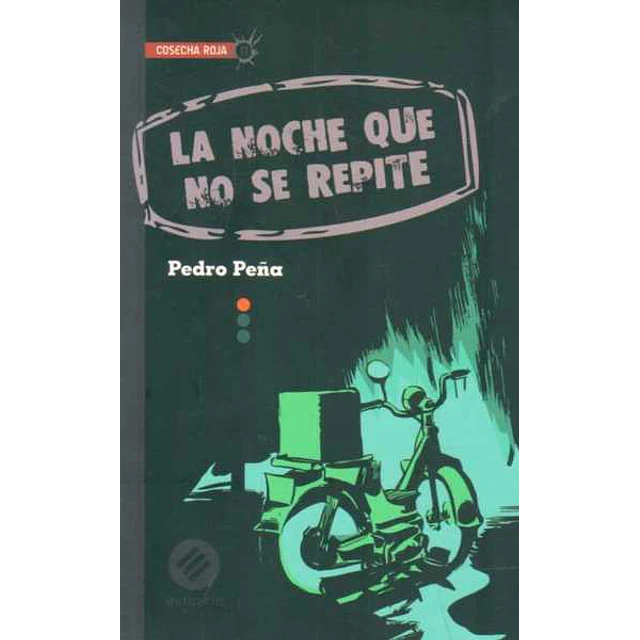 La noche que no se repite