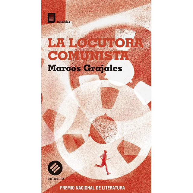 La locutora comunista
