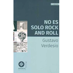 No es solo rock and roll