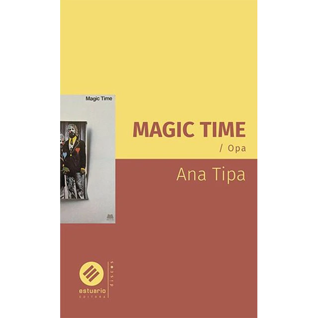 Magic time. Opa