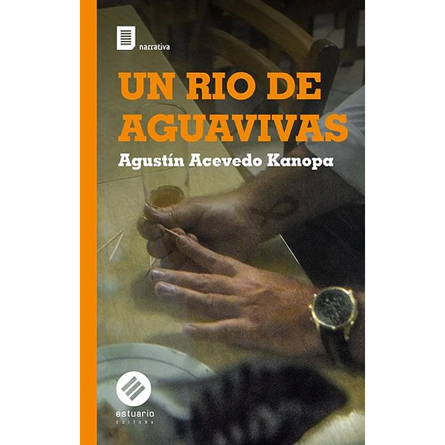Rio de aguavivas