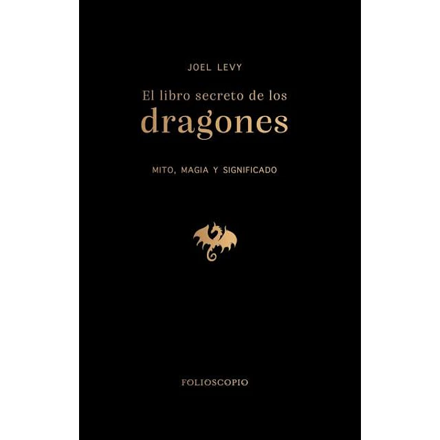 El libro secreto de los dragones
