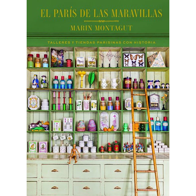 El paris de las maravillas
