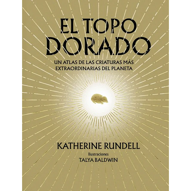 El topo dorado