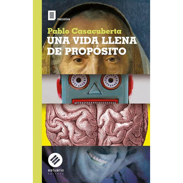 Vida llena de proposito