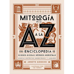 Mitologia de la a a la z