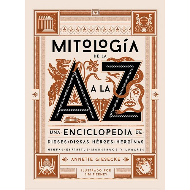 Mitologia de la a a la z