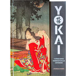 Yokai y otros seres sobrenaturales japoneses