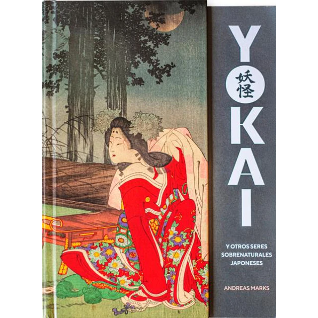 Yokai y otros seres sobrenaturales japoneses