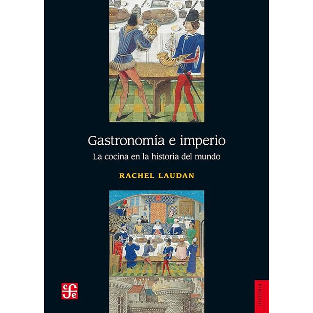 Gastronomia e imperio
