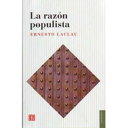 La razon populista