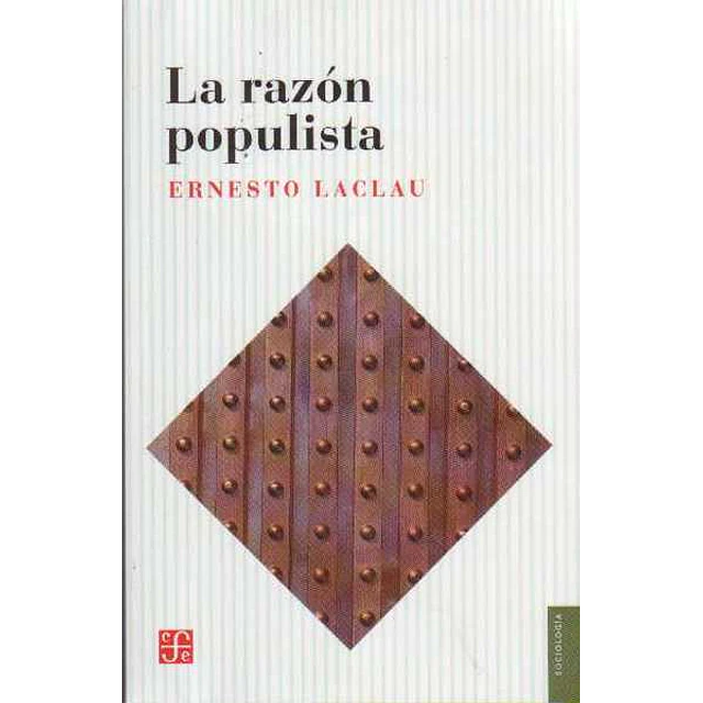 La razon populista