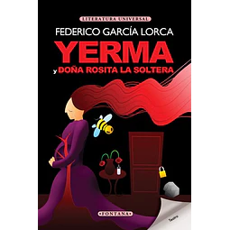 Yerma y doña rosita la soltera
