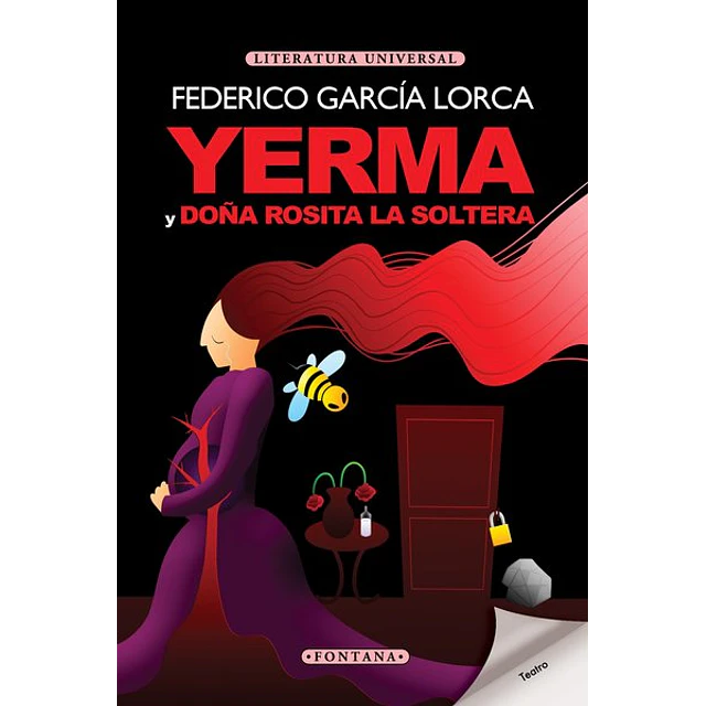 Yerma y doña rosita la soltera