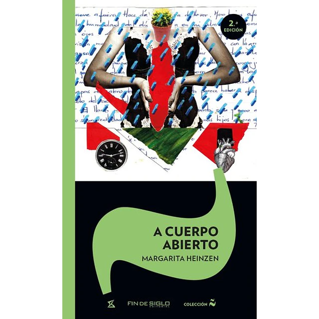 A cuerpo abierto