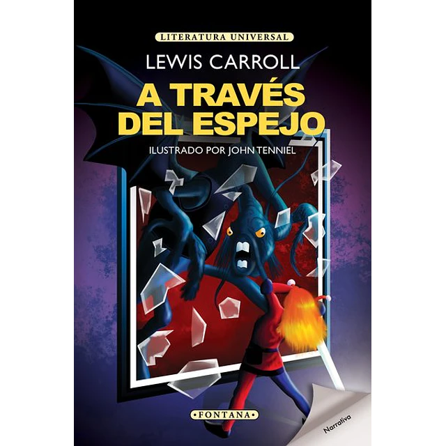 A traves del espejo