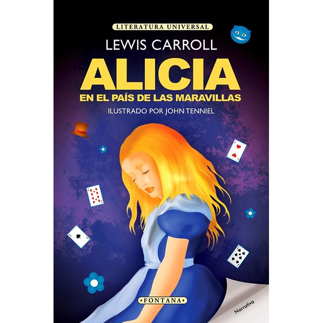 Alicia en el pais de las maravillas