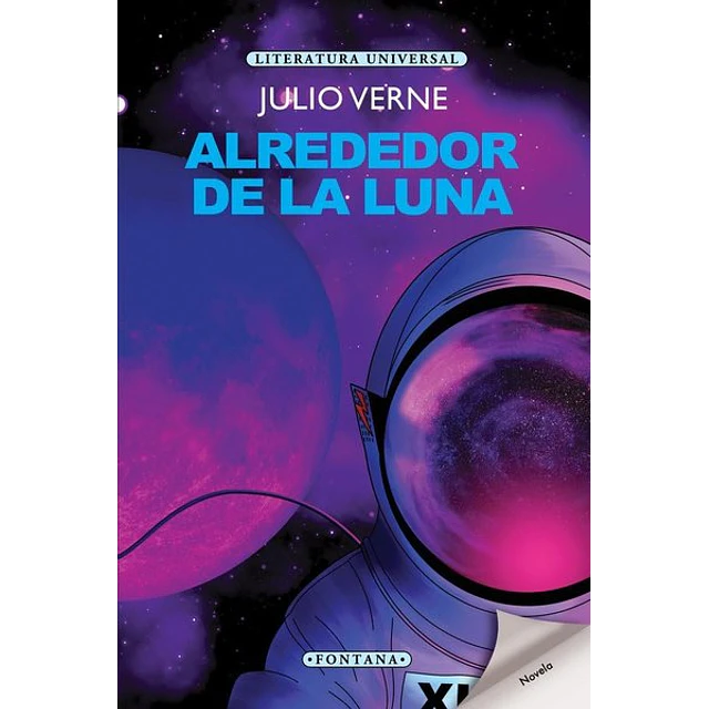 Alredor de la luna