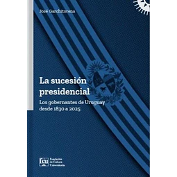 La sucesión presidencial