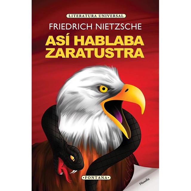 Asi hablaba zaratustra