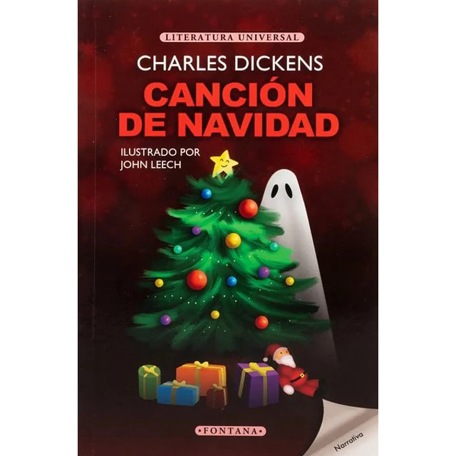 Cancion de navidad