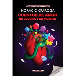 Cuentos de amor locura y muerte