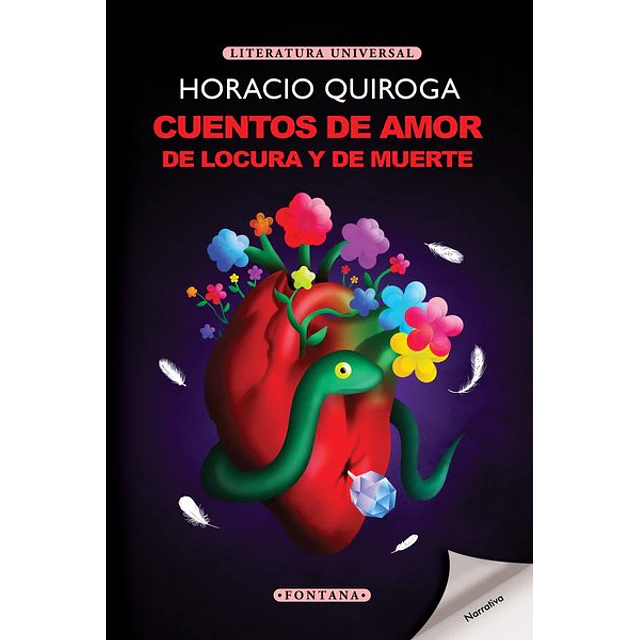 Cuentos de amor locura y muerte