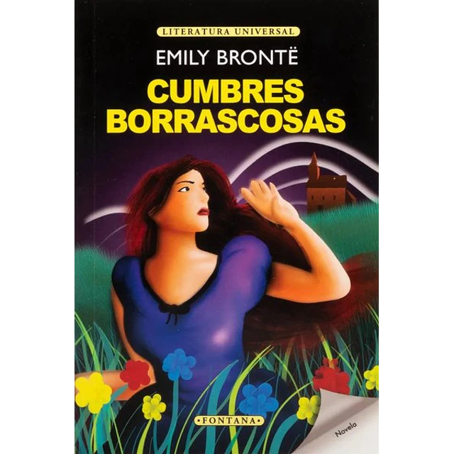 Cumbres borrascosas