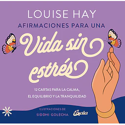 Afirmaciones para una vida sin estres