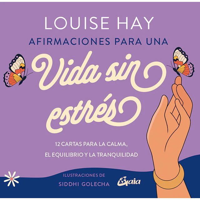 Afirmaciones para una vida sin estres
