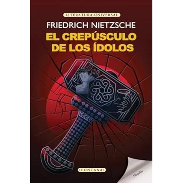 El crepusculo de los idolos