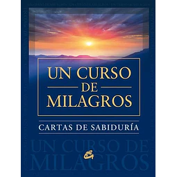 Cartas de sabiduria de un curso de milagros