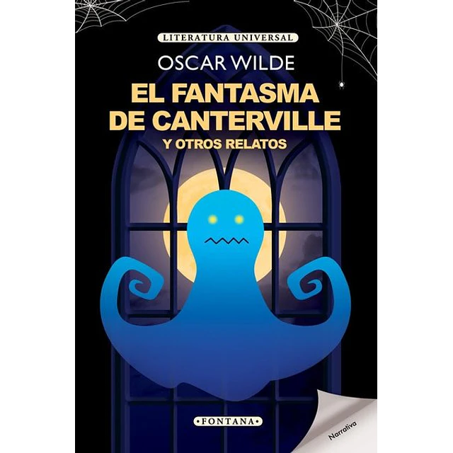 El fantasma de canterville