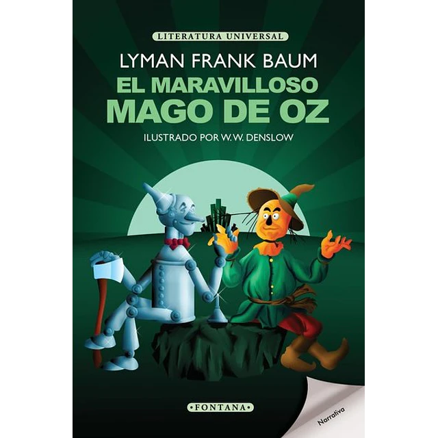 El maravilloso mago de oz