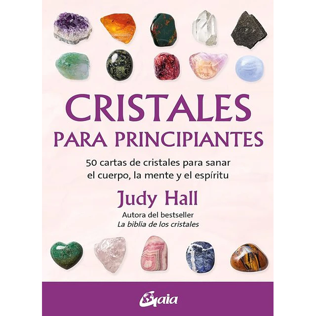 Cristales para principiantes